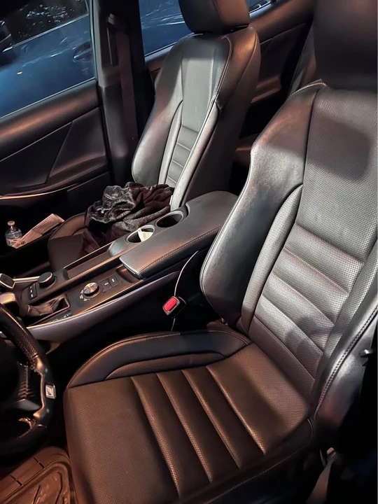 2016 Lexus IS 3rd Gen - Image 10 of 13