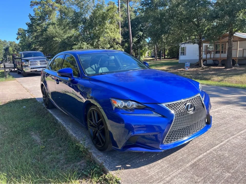 2016 Lexus IS 3rd Gen - Image 2 of 13