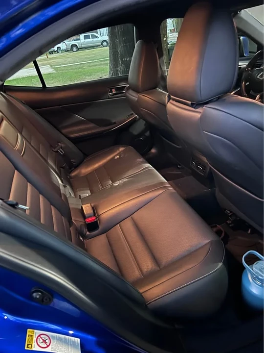 2016 Lexus IS 3rd Gen - Image 12 of 13