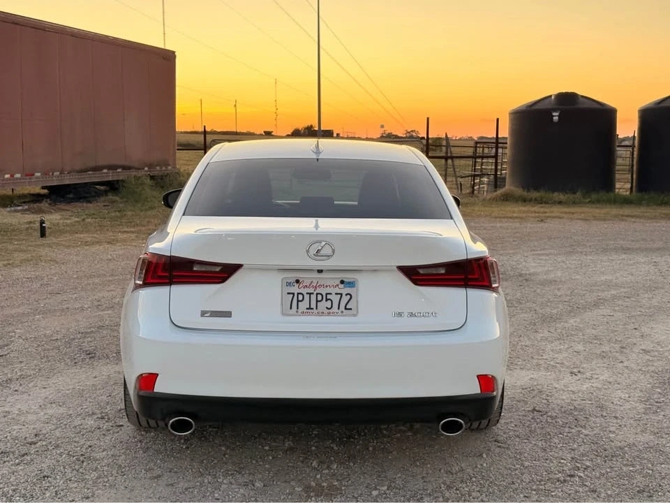 2016 Lexus IS 3rd Gen - Image 7 of 20