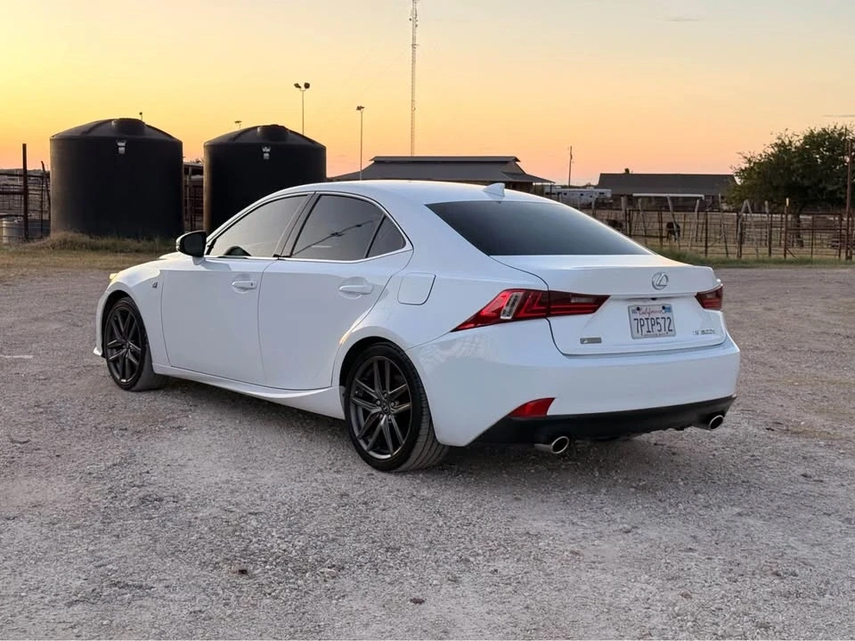 2016 Lexus IS 3rd Gen - Image 8 of 20