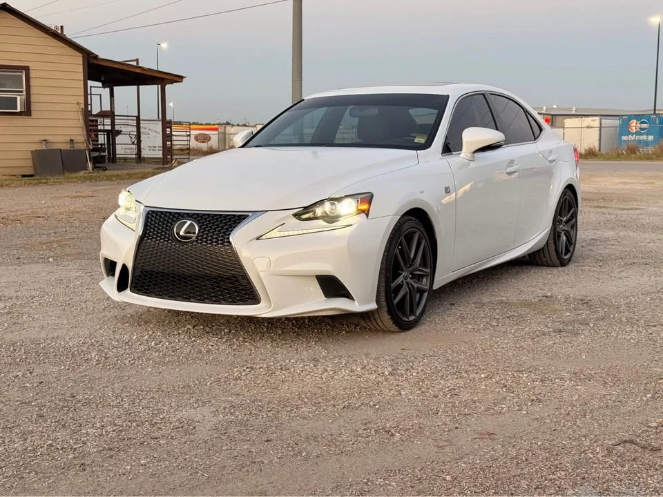 2016 Lexus IS 3rd Gen - Image 2 of 20