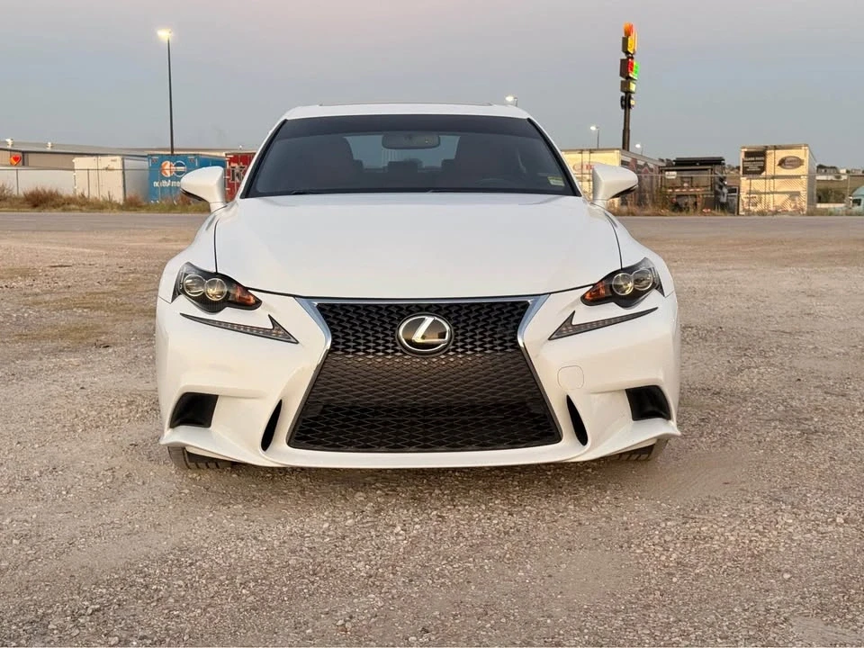 2016 Lexus IS 3rd Gen - Image 3 of 20