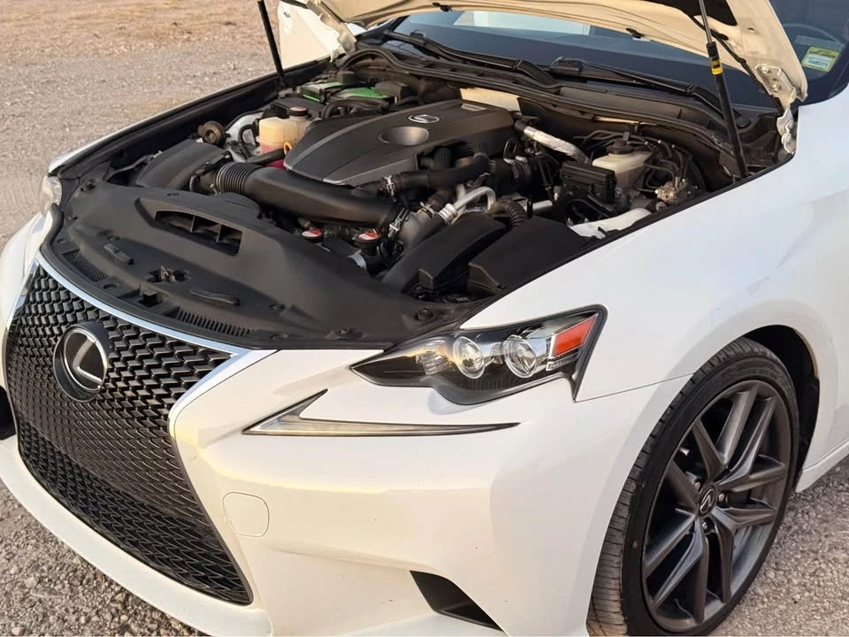 2016 Lexus IS 3rd Gen - Image 13 of 20