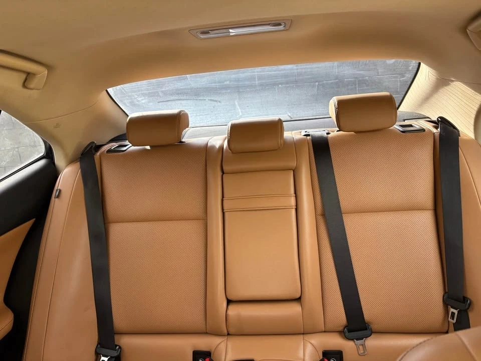 2016 Lexus IS 3rd Gen - Image 9 of 9