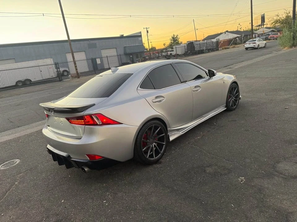 2016 Lexus IS 3rd Gen - Image 6 of 19