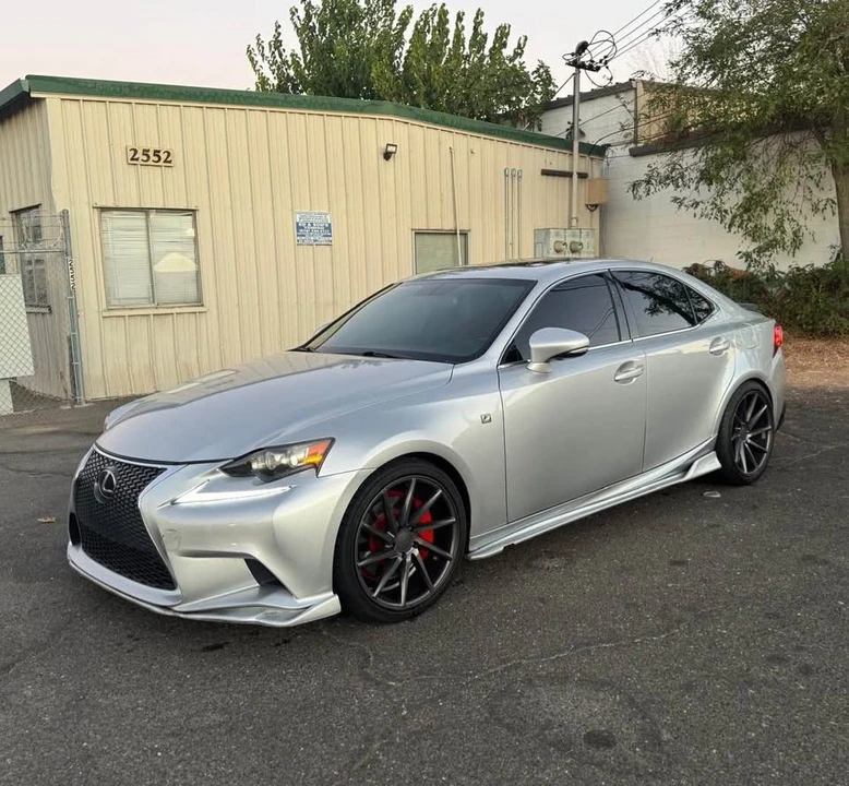 2016 Lexus IS 3rd Gen - Image 2 of 19