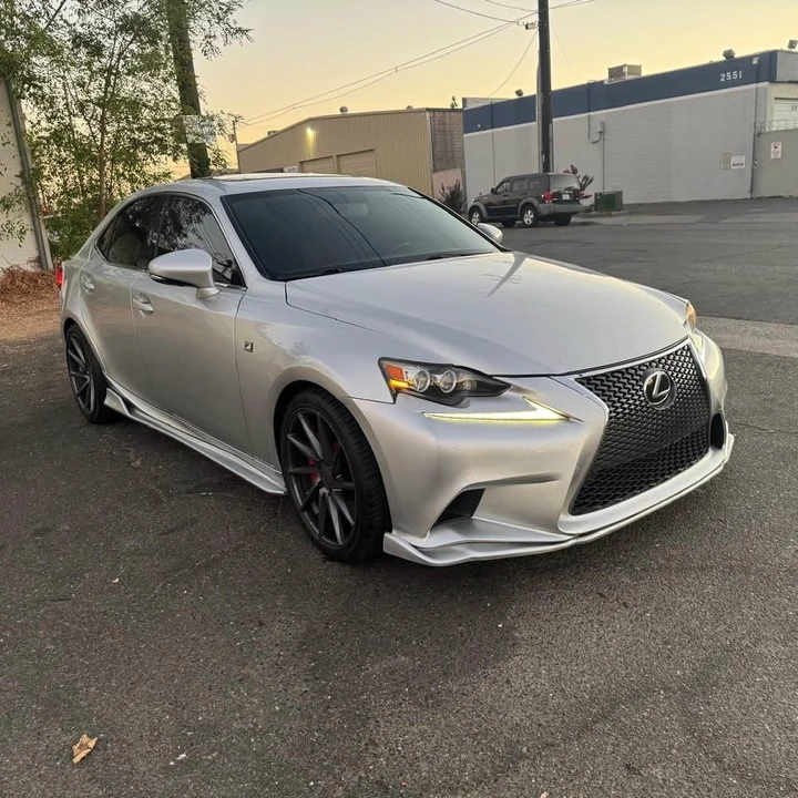 2016 Lexus IS 3rd Gen - Image 2 of 19