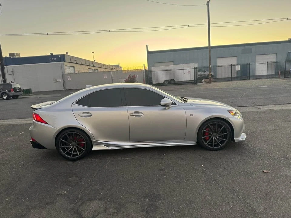 2016 Lexus IS 3rd Gen - Image 5 of 19