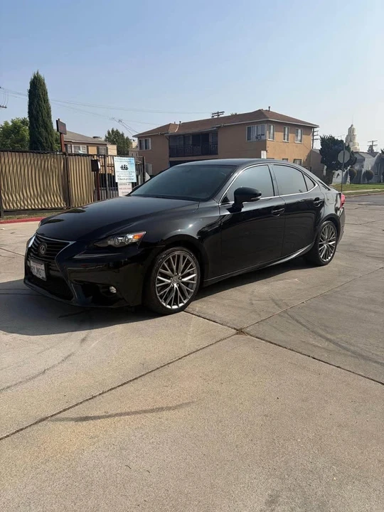 2016 Lexus IS 3rd Gen - Image 4 of 14