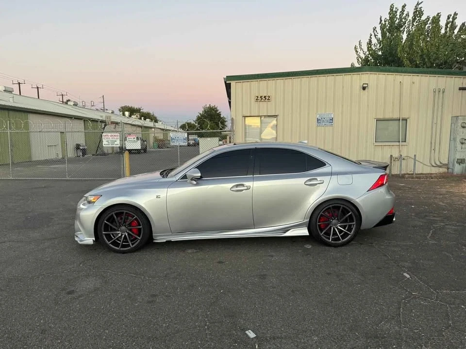2016 Lexus IS 3rd Gen - Image 5 of 19