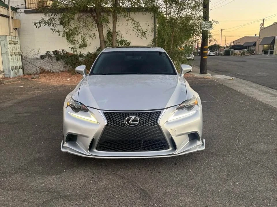 2016 Lexus IS 3rd Gen - Image 3 of 19
