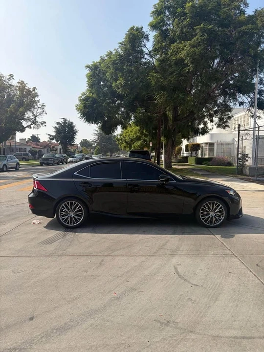 2016 Lexus IS 3rd Gen - Image 5 of 14