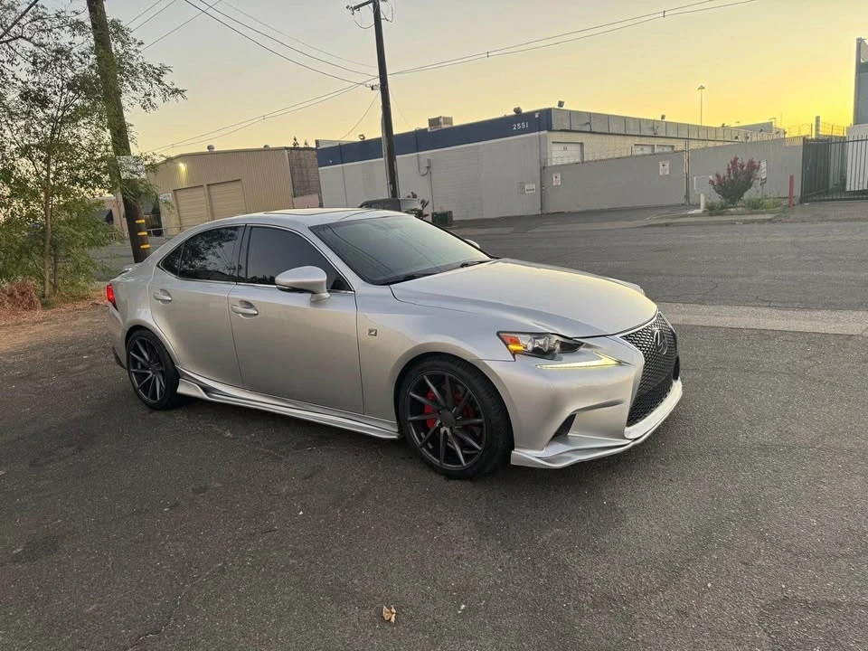 2016 Lexus IS 3rd Gen - Image 2 of 19