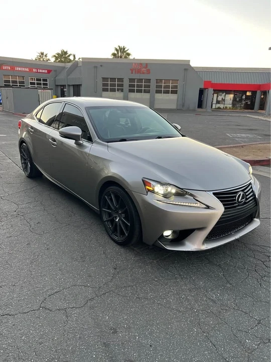2016 Lexus IS 3rd Gen - Image 2 of 7