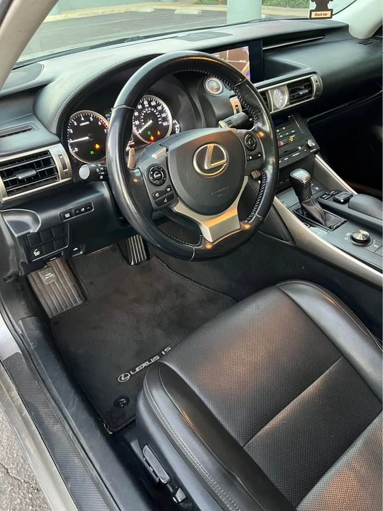 2016 Lexus IS 3rd Gen - Image 5 of 7