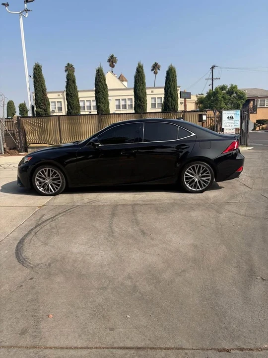 2016 Lexus IS 3rd Gen - Image 2 of 14