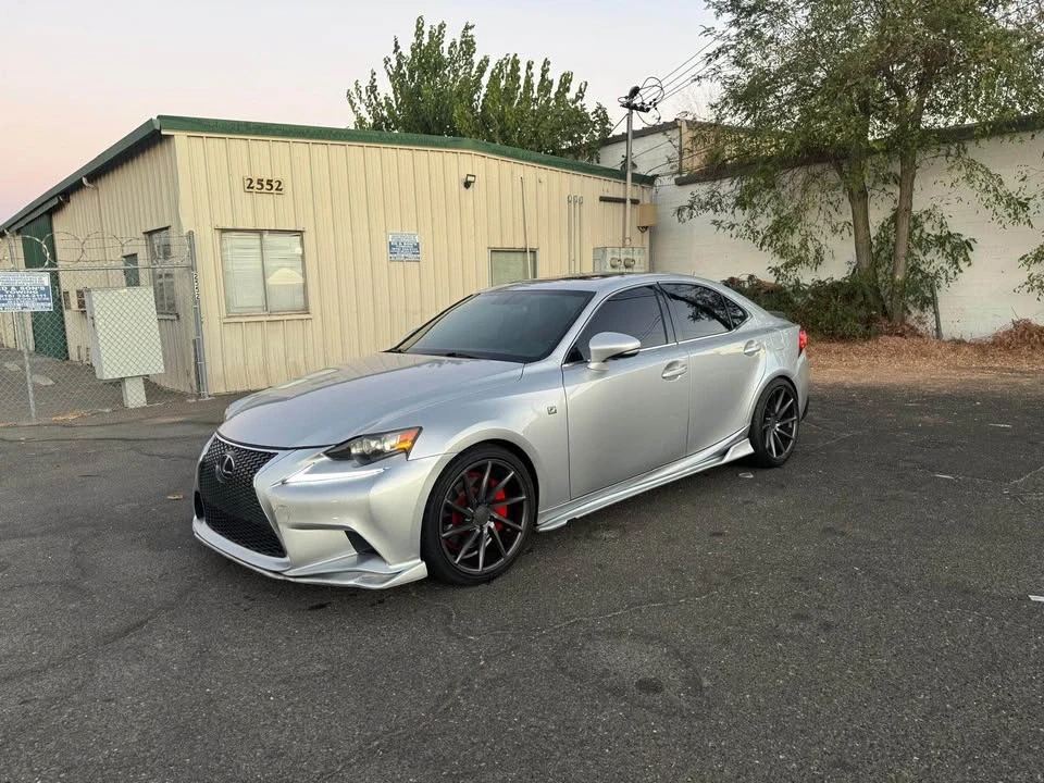2016 Lexus IS 3rd Gen - Image 2 of 18