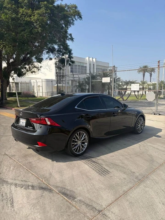 2016 Lexus IS 3rd Gen - Image 6 of 14