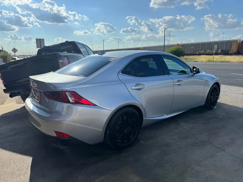 2016 Lexus IS 3rd Gen - Image 10 of 20