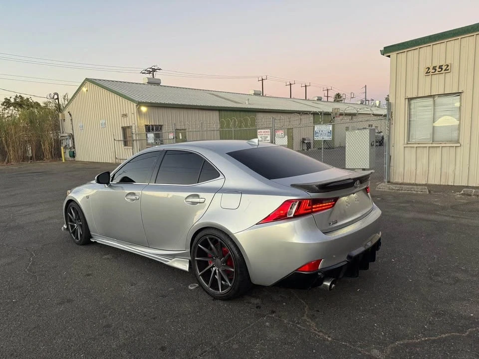 2016 Lexus IS 3rd Gen - Image 8 of 19