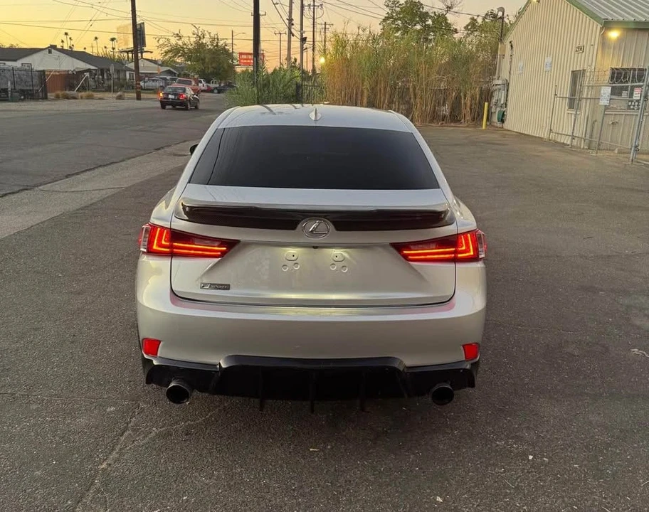 2016 Lexus IS 3rd Gen - Image 7 of 19