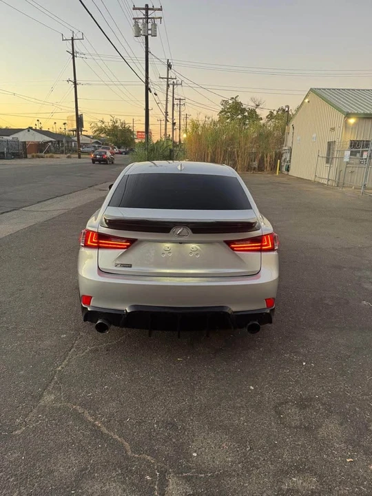 2016 Lexus IS 3rd Gen - Image 8 of 18