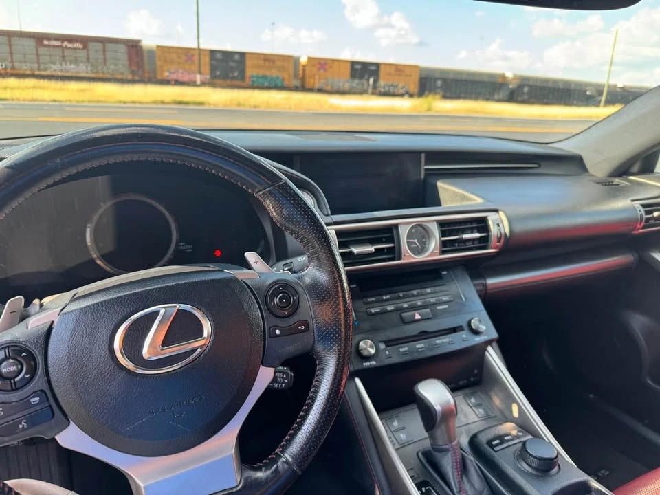 2016 Lexus IS 3rd Gen - Image 20 of 20