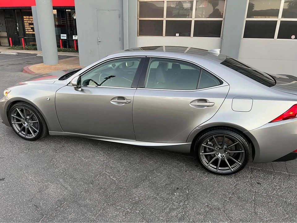 2016 Lexus IS 3rd Gen - Image 3 of 7