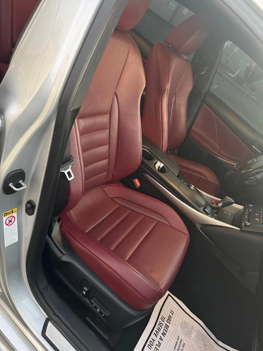 2016 Lexus IS 3rd Gen - Image 12 of 19