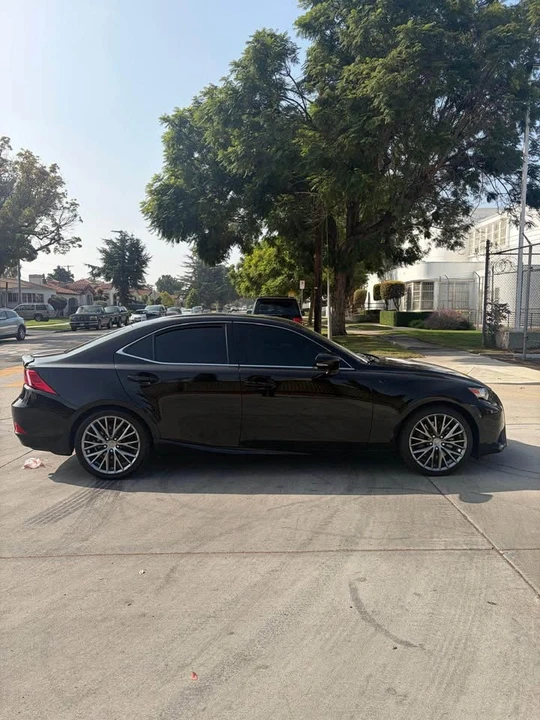 2016 Lexus IS 3rd Gen - Image 3 of 14