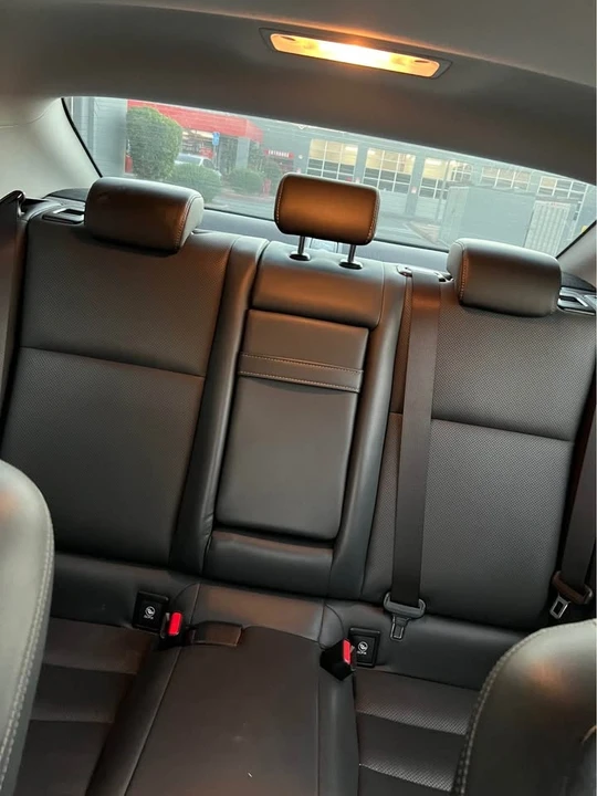2016 Lexus IS 3rd Gen - Image 7 of 7