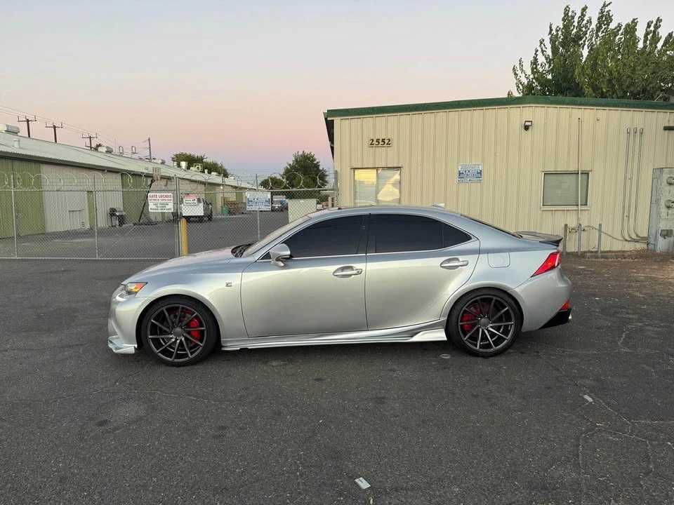 2016 Lexus IS 3rd Gen - Image 9 of 19