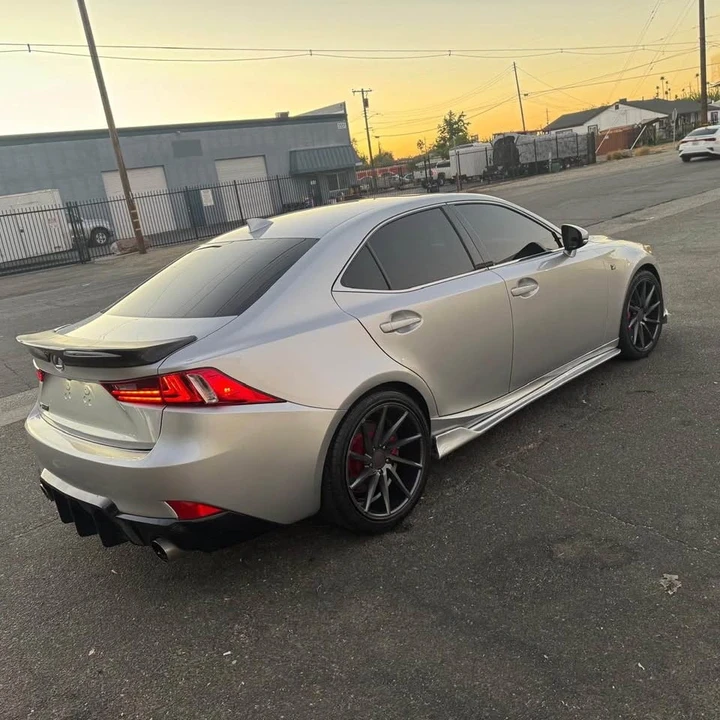 2016 Lexus IS 3rd Gen - Image 5 of 19
