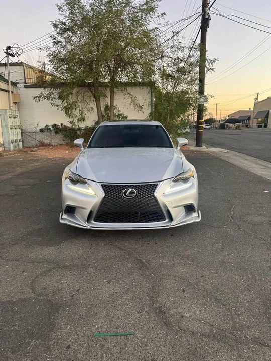 2016 Lexus IS 3rd Gen - Image 3 of 19