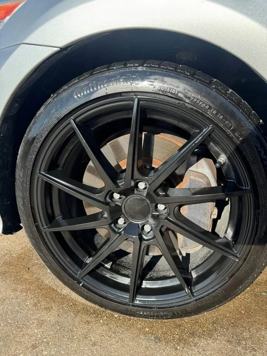 2016 Lexus IS 3rd Gen - Image 18 of 20