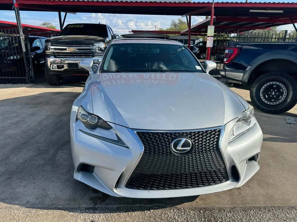 2016 Lexus IS 3rd Gen - Image 3 of 20