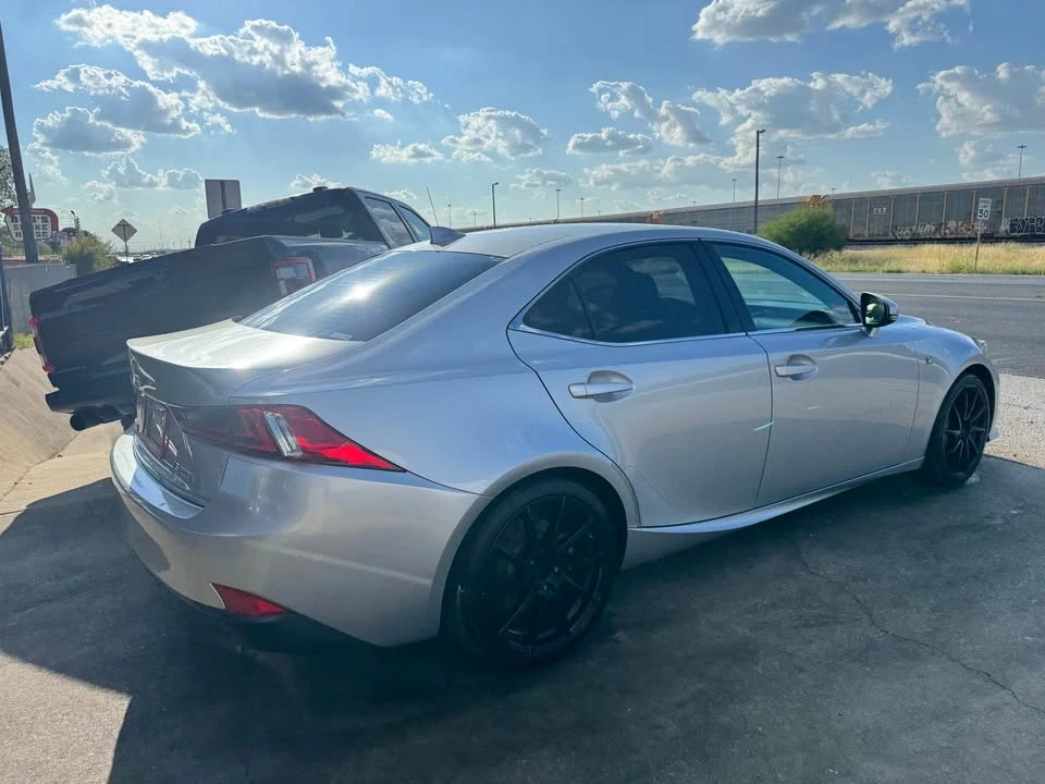 2016 Lexus IS 3rd Gen - Image 7 of 20