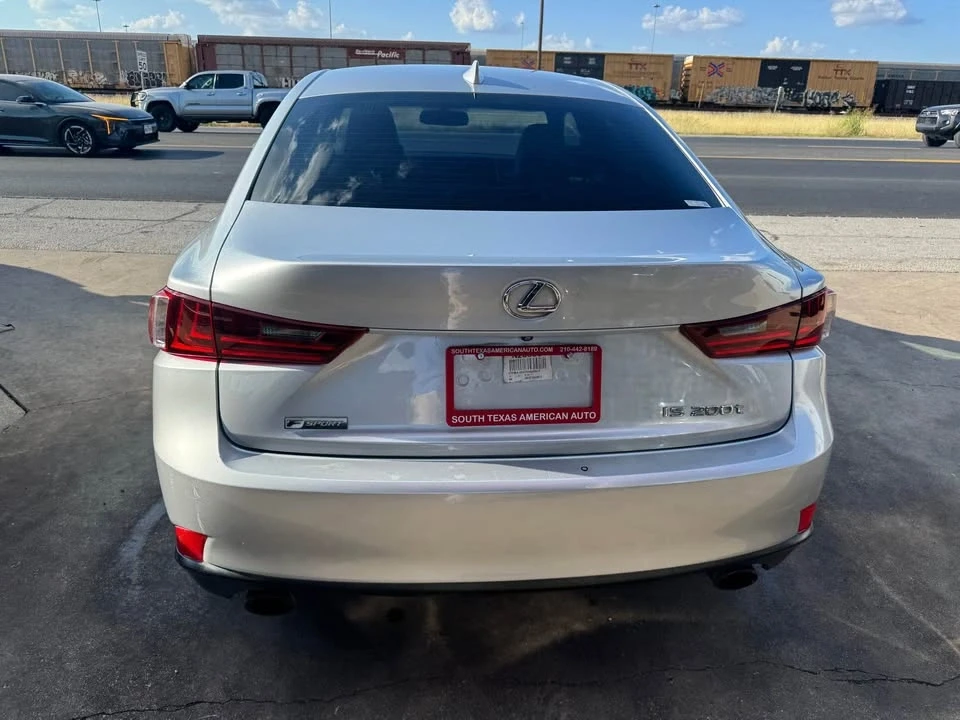 2016 Lexus IS 3rd Gen - Image 12 of 20
