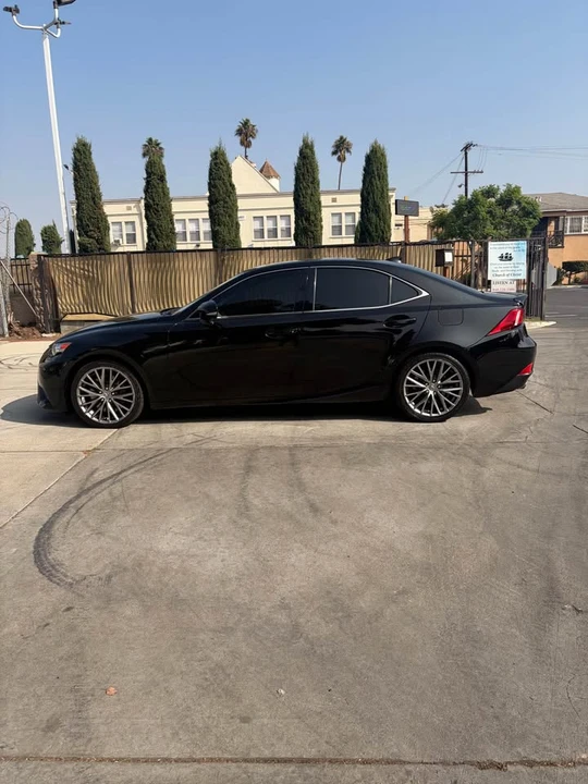 2016 Lexus IS 3rd Gen - Image 3 of 15