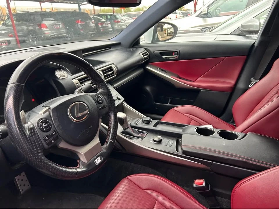 2016 Lexus IS 3rd Gen - Image 2 of 4