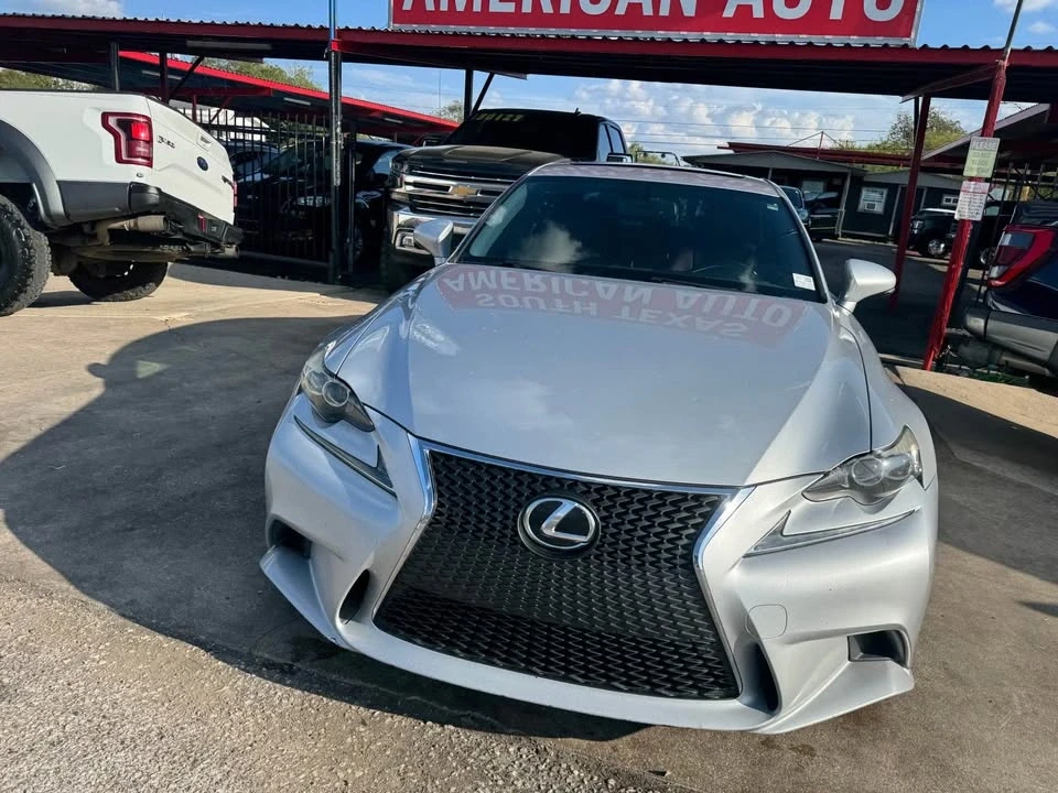 2016 Lexus IS 3rd Gen - Image 2 of 20