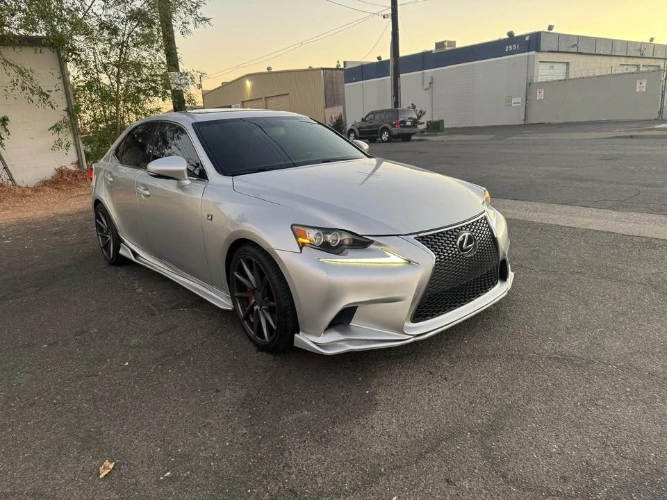 2016 Lexus IS 3rd Gen - Image 3 of 19