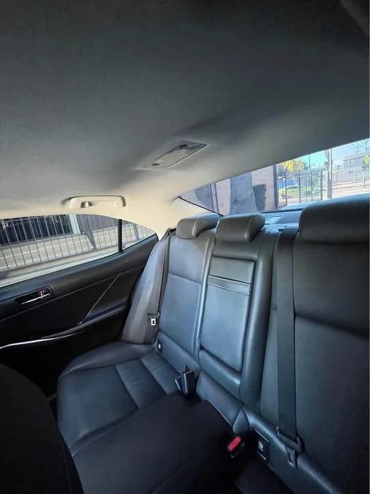 2016 Lexus IS 3rd Gen - Image 9 of 9