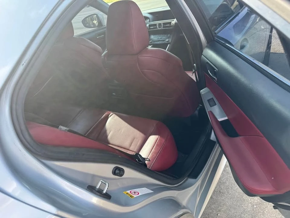 2016 Lexus IS 3rd Gen - Image 16 of 20