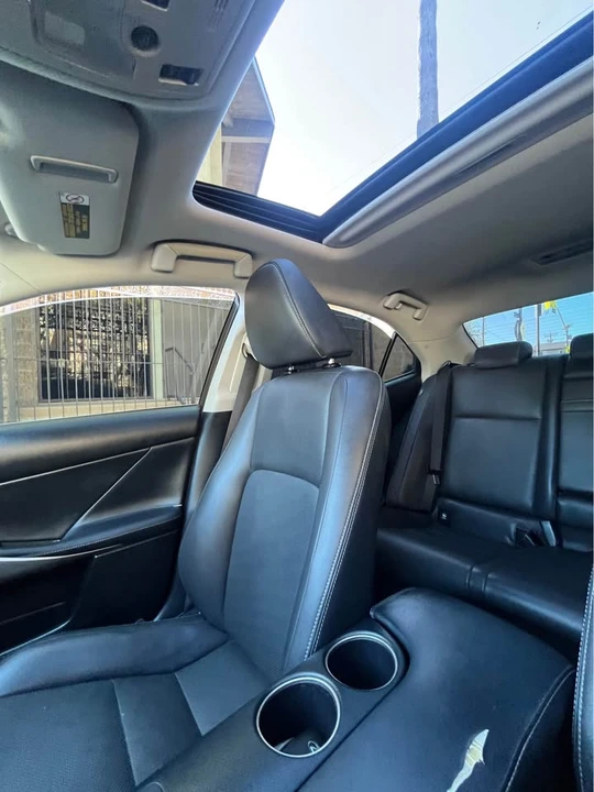 2016 Lexus IS 3rd Gen - Image 7 of 9