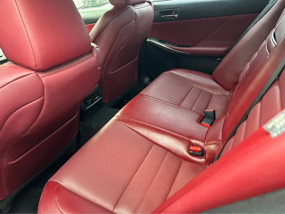 2016 Lexus IS 3rd Gen - Image 3 of 4