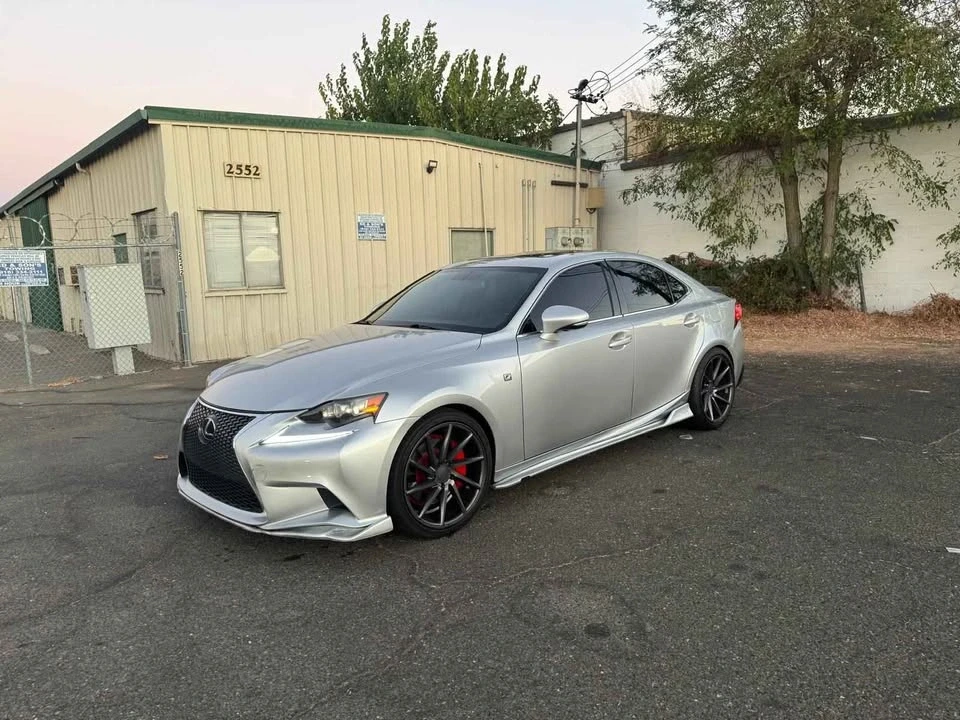 2016 Lexus IS 3rd Gen - Image 3 of 19