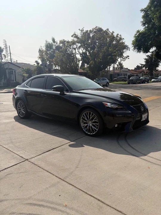 2016 Lexus IS 3rd Gen - Image 3 of 15