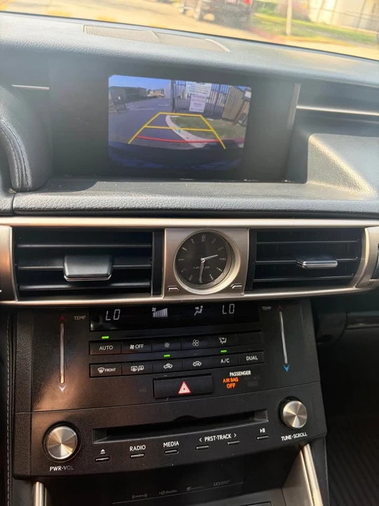 2016 Lexus IS 3rd Gen - Image 14 of 15